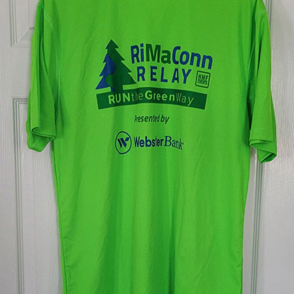 Four (4) Running Jerseys - XL